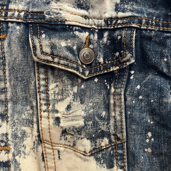 Retro Jean jacket - Picture 6 of 6